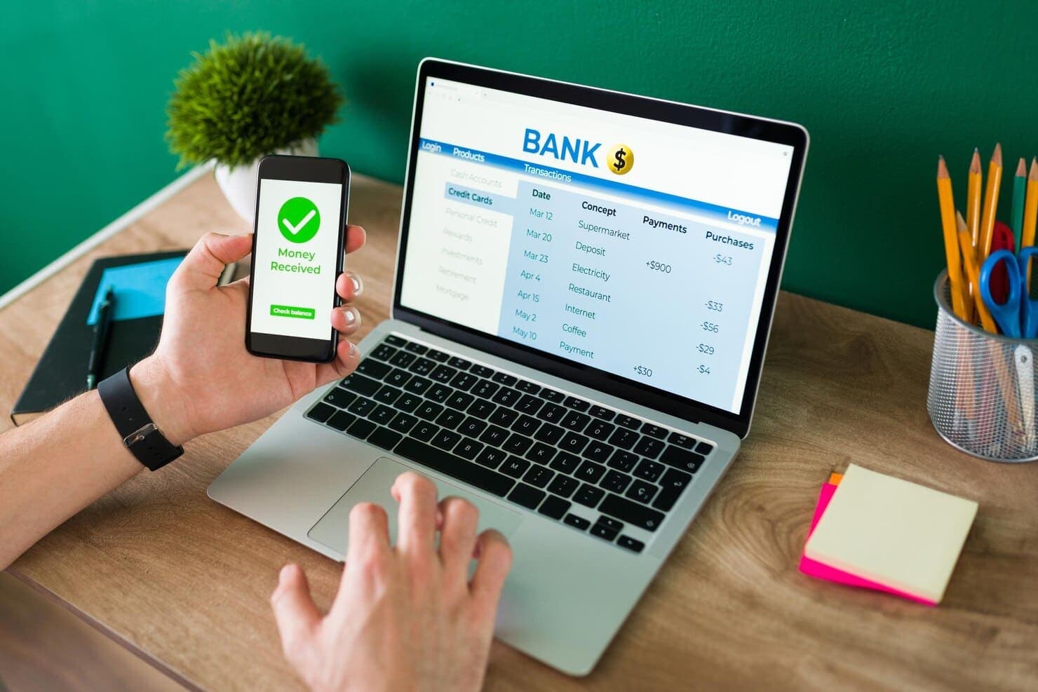 Banking & Financial